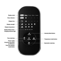 Nouvel appareil de massage des jambes professionnel en graphène 2026, bottes de récupération à compression d'air 360° enveloppantes avec vibrations pour le soutien des athlètes