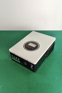 โรงงานซัมรี่ ขายดี ระบบไฮบริดพลังงานแสงอาทิตย์แบบ Pure Sine Wave ขนาด 4.5kw 6.5kw 10kw พร้อมตัวควบคุมพลังงานแสงอาทิตย์ MPPT ประสิทธิภาพสูง - Product Image 2