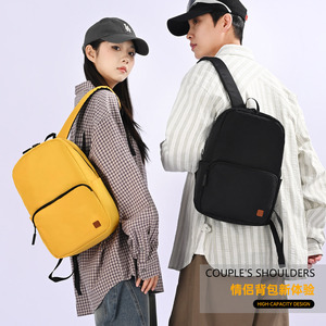 Lightweight Travel Study <b>Backpack</b> 13 Inches High Capacity Unisex <b>Backpack</b> For <b>Student</b> Commuter Use - Product Image 1