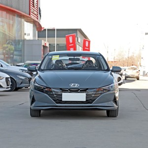 <span class=keywords><strong>Auto</strong></span> <span class=keywords><strong>Usate</strong></span> 2023 Vendita Calda H-yundai Elantra Berlina 1.5L CVT Versione Elite Benzina 115 CV <span class=keywords><strong>Auto</strong></span> Compatta - Product Image 2