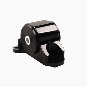 Support moteur pour Honda Civic EG 3 trous noir pièce de rechange EM 1002 - Product Image 2