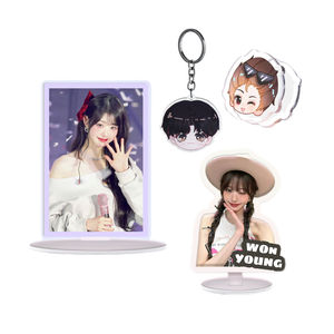 CCH Artículos promocionales y sets de regalo conmemorativos personalizados de estilo anime para conciertos - Product Image 3