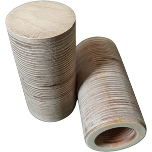 Nhà Sản Xuất Bán Hàng Trực Tiếp Bán Điện Mật Độ Cao Sồi Nhiều Lớp Ván Ép Cho Dầu-Đắm mình Biến Áp Hỗ Trợ - Product Image 4