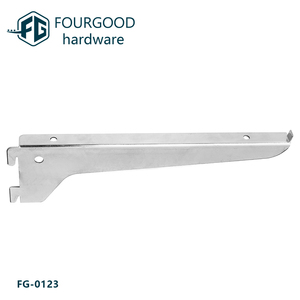 ขายึดชั้นวางแบบสองช่อง ขายึดชั้นวางโชว์เสื้อผ้า ขายึดชั้นวาง - Product Image 6