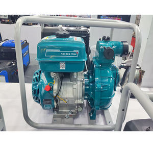 高リフト71M 13HPガソリン水ポンプ8KW 3インチ高圧クリーンウォーター灌漑システムOEMカスタマイズ可能 - Product Image 2