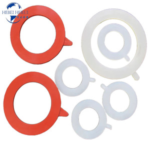 אטם בצורת סיליקון יכול להיות מחורר אטם גומי שרירותי - Product Image 2