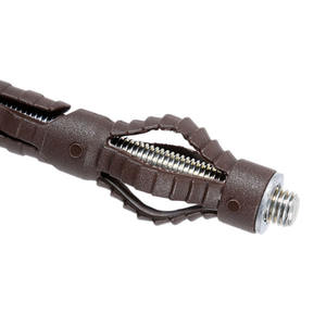 Heavy Duty Legno Invisibile Staffe di <span class=keywords><strong>Mensola</strong></span> di vetro <span class=keywords><strong>con</strong></span> Viti - Product Image 2