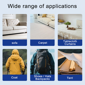 Agent d'imperméabilisation des tissus, vêtements, chaussures, chapeaux, chaises, tabourets, coussins de <span class=keywords><strong>canapé</strong></span>, agent <span class=keywords><strong>imperméabilisant</strong></span> - Product Image 5