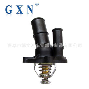 เทอร์โมสตัทเครื่องยนต์ Gxn รุ่น Pt204 สำหรับรถยนต์แลนด์โรเวอร์ จากัวร์ อีโวค 2.0T Lr027158 Jde28115 - Product Image 2