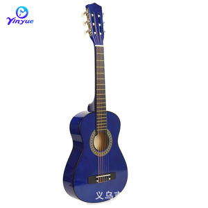 Guitarra Acústica Yinyue de 38 Pulgadas, Madera de Tilo, Perillas Semicerradas, 6 Cuerdas, Acabado Lacado, Para Principiantes - Product Image 3