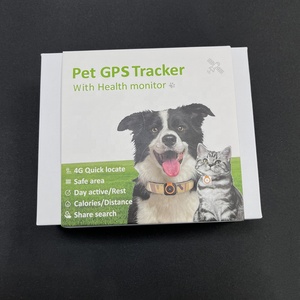 Superventas IP67 impermeable 4G <span class=keywords><strong>GPS</strong></span> <span class=keywords><strong>Collar</strong></span> de perro dispositivo de seguimiento rastreador de mascotas <span class=keywords><strong>GPS</strong></span> Para Perros Chien Mascotas para perros pequeños y gatos - Product Image 6
