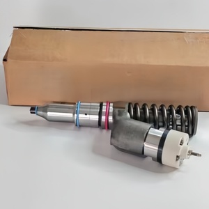Buse d'injecteur de carburant de pièces de rechange de moteur de machines de construction 647-0750 374-075 6470750 3740750 pour <span class=keywords><strong>Caterpillar</strong></span> 365C C27 C32 - Product Image 1