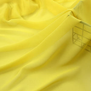 Di alta qualità 100% poliestere 75D perlata Crepe Chiffon tessuto stampato organico leggero per le ragazze - Product Image 5