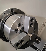 Torreta de potencia Virtual Y Axis BMT55 con torno CNC de cola-stock en forma de torreta