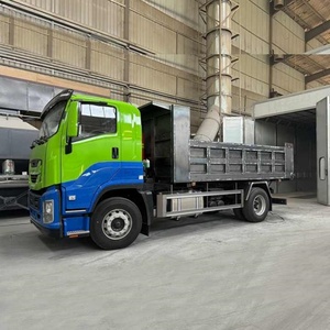 Camión Volquete Hidráulico ISUZU GIGA de 10 y 12 Toneladas en Venta Directa de Fábrica - Product Image 3
