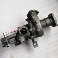Machines de construction QSK19 pompe à eau pour moteur diesel 4025310 pièces de moteur pompe de refroidissement par eau Assy