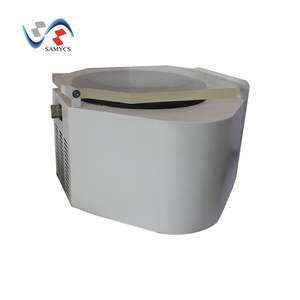 China Niedriger Preis Biochemie Analysator Maschine ZLS-1 Vakuum Zentrifugal konzentrator mit Konzentrator und Kalt falle - Product Image 2