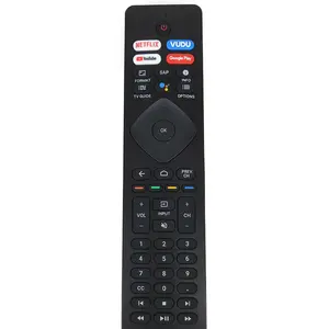 RF402A-V14 NH800UPワイヤレスリモコン10m伝送距離赤外線AndroidスマートTVリモコン