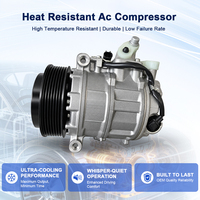 Nouveau compresseur de climatisation automobile 12V ZH APL.MB.27 7PK/125, unité de remplacement pour Mercedes-Benz Classe C