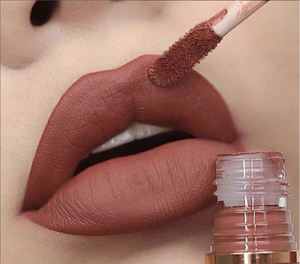 Lápiz Labial Personalizado MLM, Color de Moda, Resistente al Agua, Fórmula Vegana, Marca Privada, Variedad de Brillo Labial para Color de Lápiz Labial Personalizado - Product Image 2