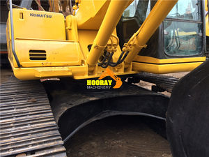 รถขุดโคมัตสึ PC220-6 ปี 2018 มือสอง เครื่องยนต์ 140 กิโลวัตต์ น้ำหนักใช้งาน 19.9 ตัน ความจุบุ้งกี๋ 0.8 ลูกบาศก์เมตร บำรุงรักษาอย่างดี พร้อมใช้งาน - Product Image 3