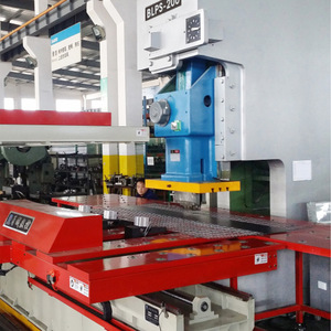 Bolun Punch <b>Press</b> BLPS 200 Ton Vertical High Precision Deep Throat Punching <b>Machine</b> - Product Image 1