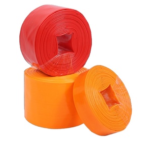 Manguera Plana <span class=keywords><strong>de</strong></span> PVC Ecológica y Duradera, <span class=keywords><strong>de</strong></span> 2-8 Bares, Filamento <span class=keywords><strong>de</strong></span> Poliéster <span class=keywords><strong>de</strong></span> Alta Resistencia, <span class=keywords><strong>Flexible</strong></span>, <span class=keywords><strong>de</strong></span> 2-8 Pulgadas, Longitud Personalizable, para <span class=keywords><strong>Agua</strong></span> - Product Image 3