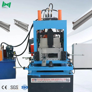 Macchina per Formatura Profili a C in Acciaio per Strutture Pesanti e <span class=keywords><strong>Telai</strong></span> Edilizi - Product Image 2