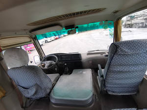 Posavasos de <span class=keywords><strong>segunda</strong></span> <span class=keywords><strong>mano</strong></span> para coche, <span class=keywords><strong>Mini</strong></span> autobús usado KLQ6702E4 con motor de dirección izquierda, 23 asientos, 2014 años - Product Image 6