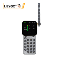 Terminal de développement IA basse consommation LILYGO T-Display SF32 avec clavier, 16 Mo de mémoire Flash + 8 Mo de PSRAM, BHI260AP, IMU 6 axes, extension de carte TF