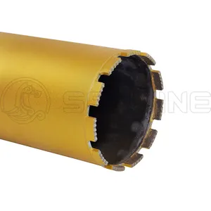 Top Seller 1-1/4 UNC Diamond Core Drill Bit For Drilling Machine