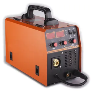 MIG MACCHINA MMA INVERTER di SALDATURA MIG ECO MIG 175 FU