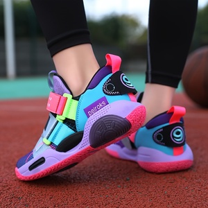 <span class=keywords><strong>Scarpe</strong></span> da <span class=keywords><strong>basket</strong></span> con lacci per ragazze, <span class=keywords><strong>scarpe</strong></span> sportive casual per quattro stagioni - Product Image 6