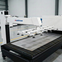 Bras manipulateur servo-électrique, bras de robot industriel automatique pour machine de découpe laser de tôles, système de chargement semi-automatique