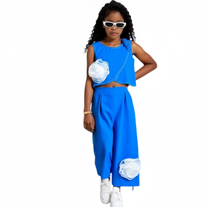Nuovi Vestiti <span class=keywords><strong>per</strong></span> Bambine di 7 Anni, Completi <span class=keywords><strong>per</strong></span> Bambini, Abbigliamento <span class=keywords><strong>per</strong></span> Ragazze - Product Image 1