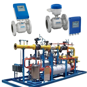 Krohne optiflux Cảm biến lưu lượng 2000 chuyển đổi tín hiệu optiflux 2050/2100 /2300 điện từ đo lưu lượng - Product Image 1