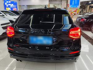 Guazi Audi Q2L Modè<span class=keywords><strong>le</strong></span> <span class=keywords><strong>2021</strong></span> 35 TFSI Version Sportive Dynamique SUV Meilleure Vente Moteur Turbo Haute Vitesse Automatique Caméra Sombre - Product Image 2