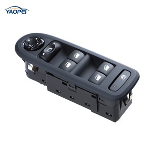 Nuevo Interruptor Multifuncional para Ventanas de Automóvil 96666289ZE 98060866ZE para <span class=keywords><strong>Peugeot</strong></span> <span class=keywords><strong>208</strong></span> 308 2008 408 - Product Image 2