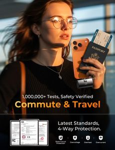 <span class=keywords><strong>แบ</strong></span><span class=keywords><strong>ต</strong></span>เตอรี่สำรอง LISEN Ultra-Compact 22.5W ความจุ 7000mAh ขนาดเล็กพกพาสะดวก ชาร์จเร็วผ่านพอร์ต USB-C สำหรับ iPhone 18 Samsung iPad AirPods - Product Image 3