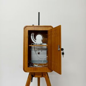 Photomaton pour événements <span class=keywords><strong>de</strong></span> mariage, trépied en bois, appareil photo reflex numérique, distributeur automatique <span class=keywords><strong>de</strong></span> photos, photomaton professionnel, appareil photo reflex numérique, fournisseur <span class=keywords><strong>pas</strong></span> <span class=keywords><strong>cher</strong></span>, <span class=keywords><strong>location</strong></span> portable - Product Image 5