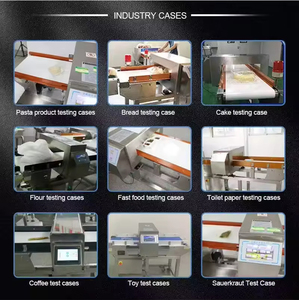 Konveyörler için çin'de yüksek doğruluklu gıda <span class=keywords><strong>Metal</strong></span> dedektörü <span class=keywords><strong>Metal</strong></span> dedektörü - Product Image 4