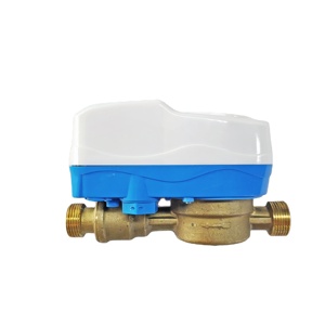 Compteur d'eau intelligent DN20 Lorawan/NB/GPRS/4G/WIFI contrôlé par vanne à jet unique - Product Image 6