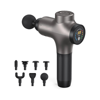 <strong>Best</strong>-<strong>Selling</strong> Professional Relaxing Muscles Massage Body Gun Whole Sale Deep Tissue Fascia Gun Product