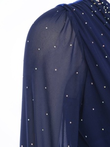 Ropa de Danza para Mujer, Top Corto para Danza Lírica, Ropa de Danza Contemporánea para Espectáculos, Competencias, Diseñadores de Vestuario de Danza - Product Image 5