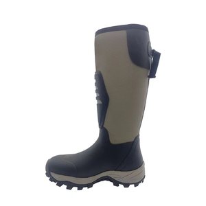 Stivali da caccia invernali da <span class=keywords><strong>uomo</strong></span> stivali da caccia in gomma calda in Neoprene da 8mm - Product Image 2