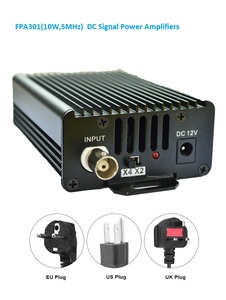 FPA301 เครื่องกำเนิดสัญญาณเครื่องขยายเสียง FPA301-20W 10MHz/5MHz พลาสติกโลหะ 28Vpp กระแสไฟขาออก 1000mA รับประกัน 1 ปี - Product Image 5