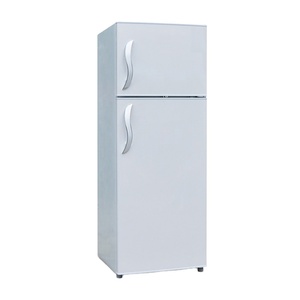 Refrigerador Doméstico de Doble Puerta con Congelador Superior de 358L, Modelo DDT-358U - Product Image 1