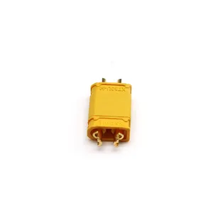 Conector XT30U-F XT30 E Soquete Para Produção De Bateria De Lítio Macho Para Adaptador De Conector Fêmea xt30