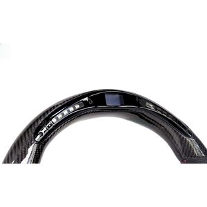 Volante de Fibra de Carbono LED para <span class=keywords><strong>Lexus</strong></span> LX <span class=keywords><strong>570</strong></span> GS350 ES350 RX350, Volante Económico - Product Image 5