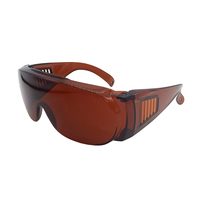 Q Switch 532 940 1064nm 1070nm 1080nm Machine Laser haute puissance lunettes de sécurité pièces d'équipement Laser à impulsions